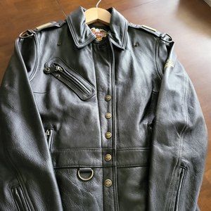 Harley Davidson All Leather Women's Jacket